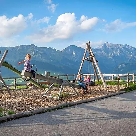 Sellamatt Hotel Alt St. Johann