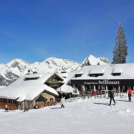 Hotel Sellamatt Alt St. Johann