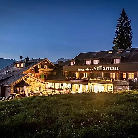 Hotel Sellamatt Alt St. Johann