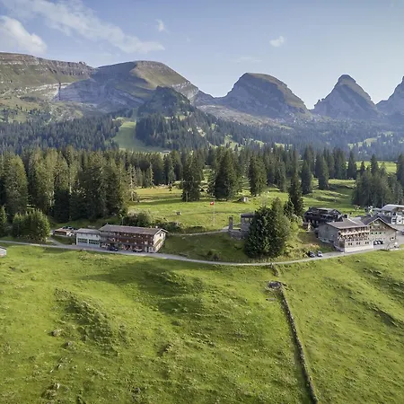 Sellamatt Hotell Alt St. Johann