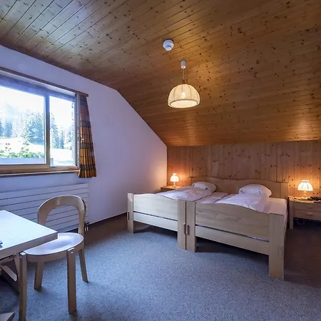Hotell Sellamatt Alt St. Johann