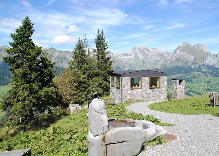 Sellamatt * Alt St. Johann