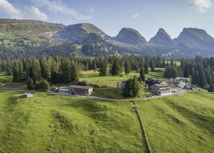 Sellamatt Hotel Alt St. Johann