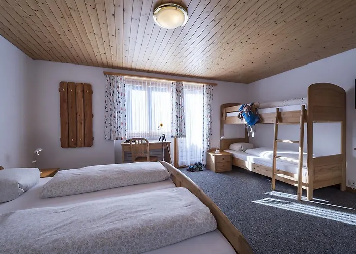 Sellamatt Hotel Alt St. Johann