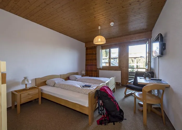 Hotel Sellamatt Alt St. Johann