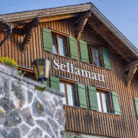 Szálloda Sellamatt