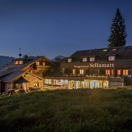 Sellamatt Alt St. Johann