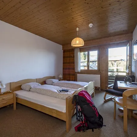 Szálloda Sellamatt Alt St. Johann