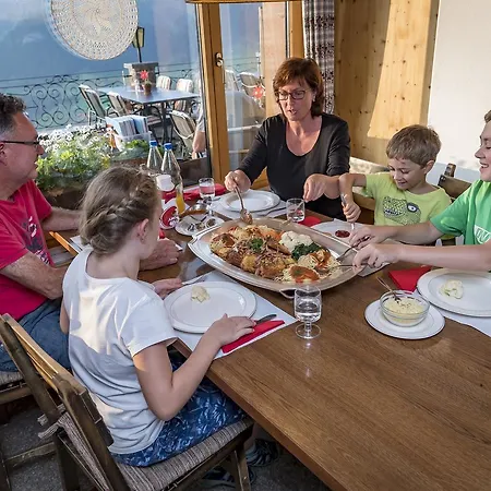Sellamatt Szálloda Alt St. Johann