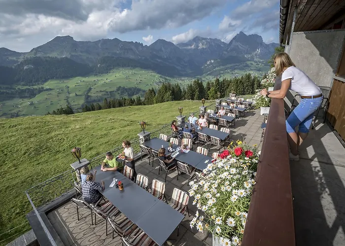 Sellamatt Alt St. Johann