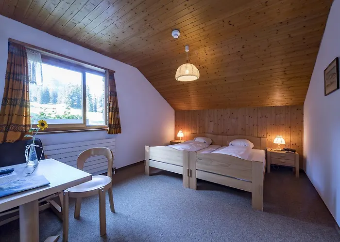 Hotel Sellamatt Alt St. Johann